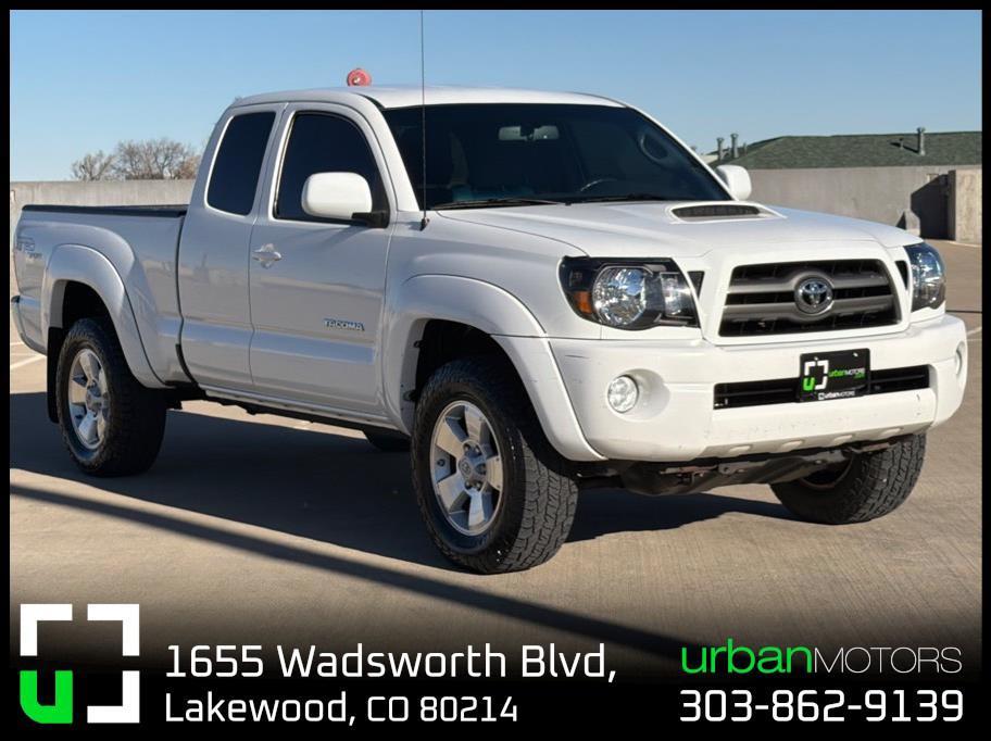 used 2010 Toyota Tacoma car, priced at $18,990