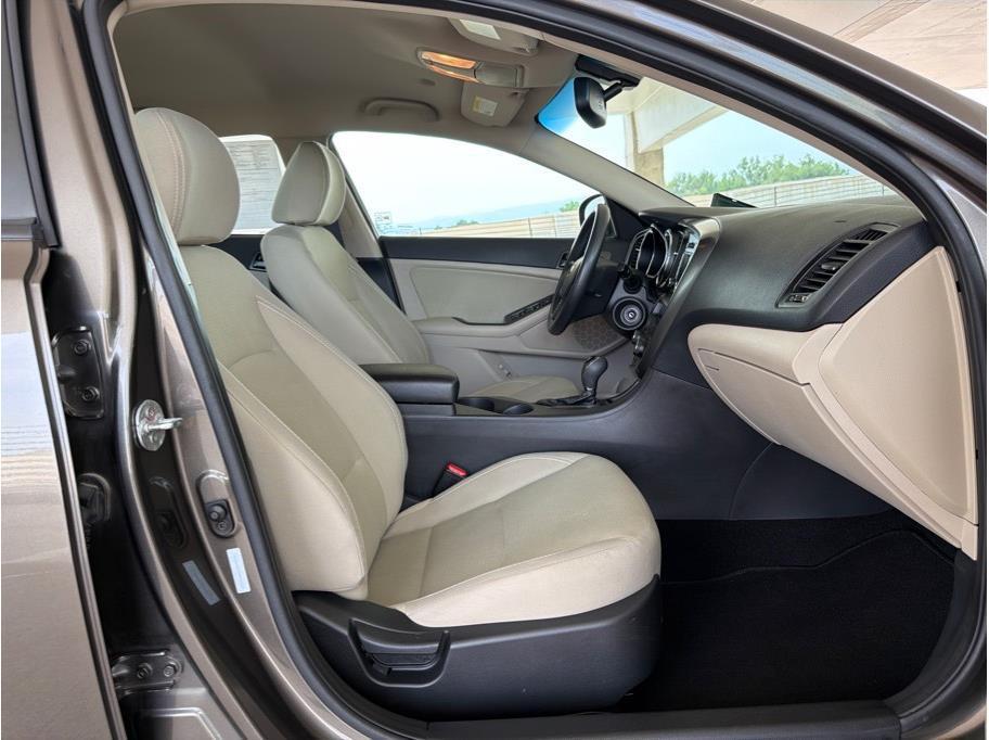 used 2013 Kia Optima car, priced at $9,490
