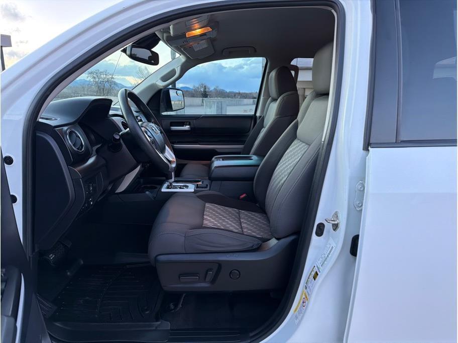 used 2019 Toyota Tundra car, priced at $34,490