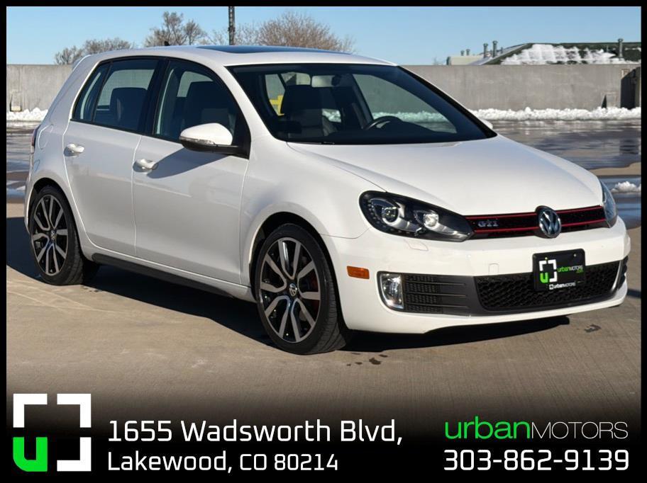 used 2012 Volkswagen GTI car, priced at $19,990