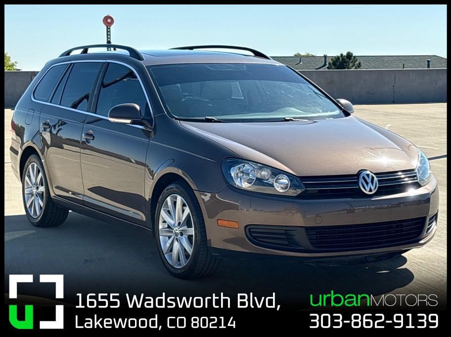 used 2013 Volkswagen Jetta SportWagen car, priced at $9,990