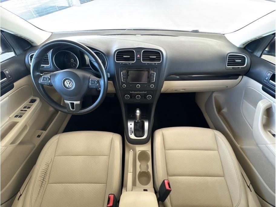 used 2013 Volkswagen Jetta SportWagen car, priced at $9,990