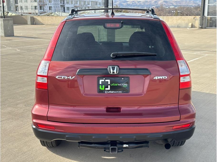 used 2010 Honda CR-V car, priced at $6,990
