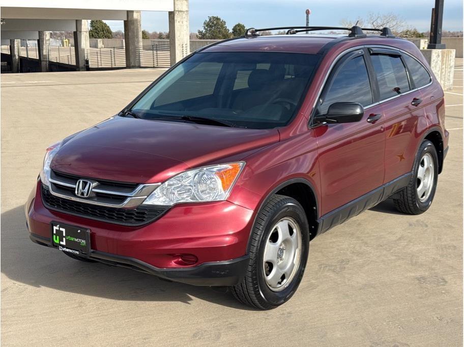 used 2010 Honda CR-V car, priced at $6,990