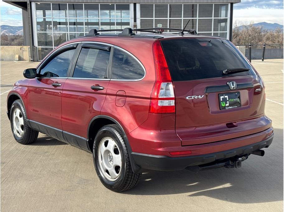 used 2010 Honda CR-V car, priced at $6,990