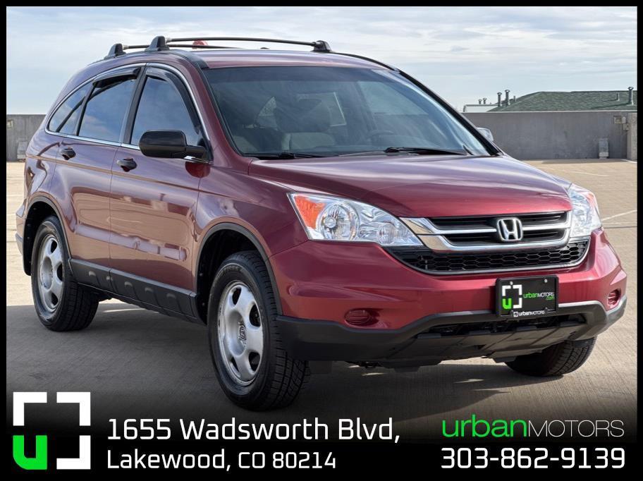 used 2010 Honda CR-V car, priced at $6,990