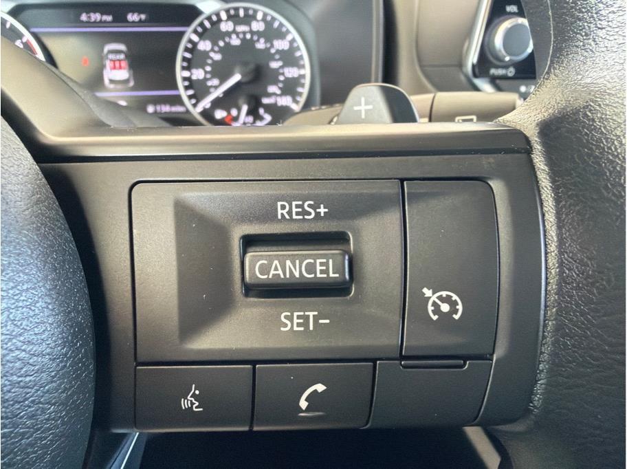 used 2023 Nissan Rogue car, priced at $21,490