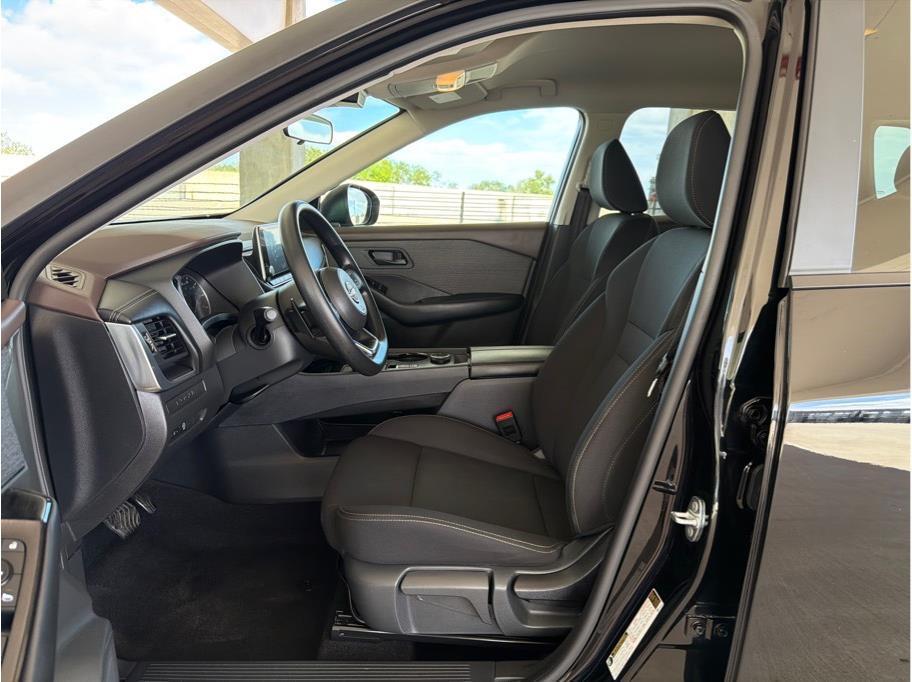 used 2023 Nissan Rogue car, priced at $21,490
