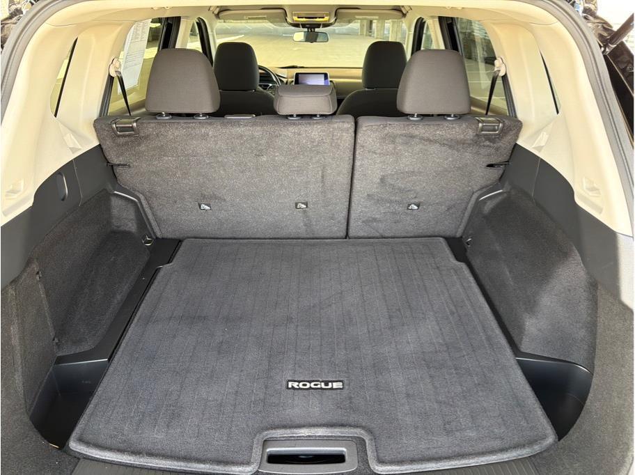 used 2023 Nissan Rogue car, priced at $21,490