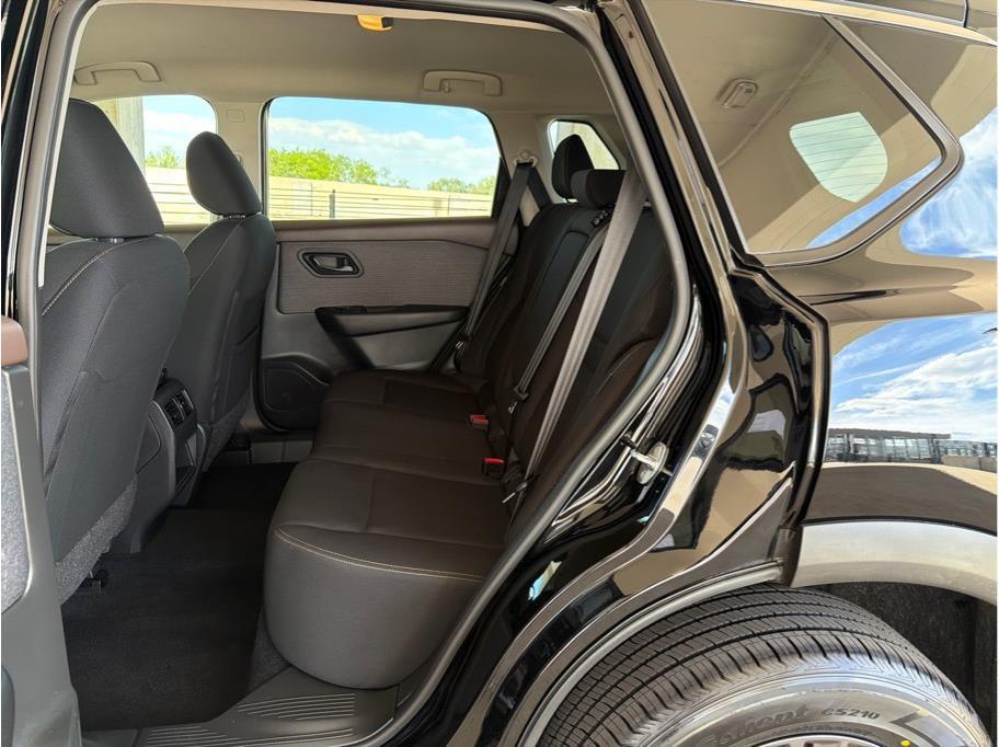 used 2023 Nissan Rogue car, priced at $21,490