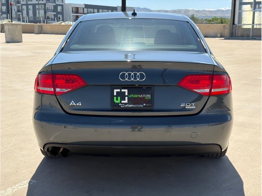 used 2011 Audi A4 car, priced at $16,990