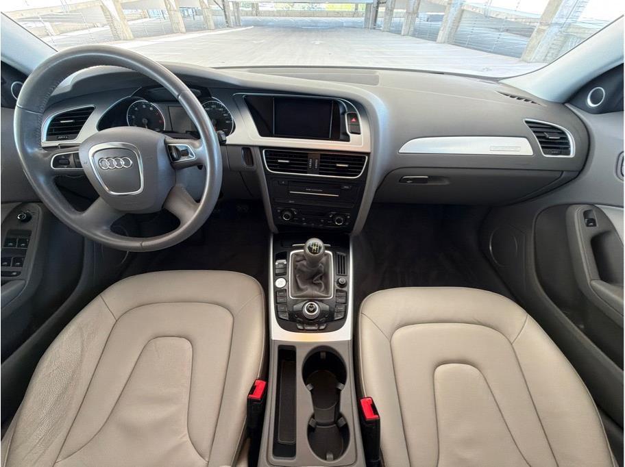 used 2011 Audi A4 car, priced at $16,990