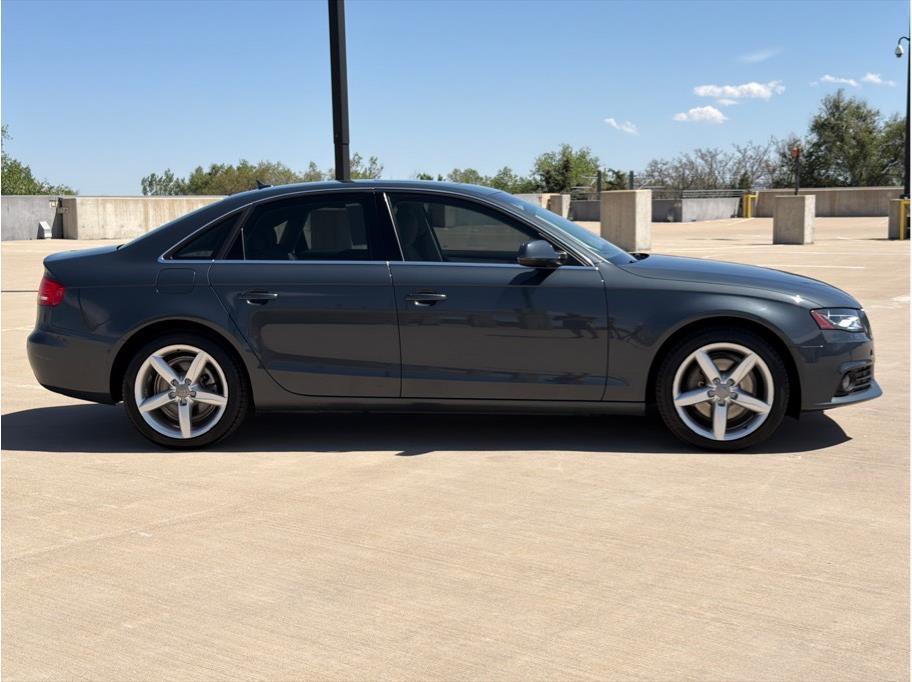 used 2011 Audi A4 car, priced at $16,990