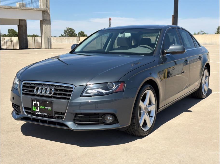 used 2011 Audi A4 car, priced at $16,990