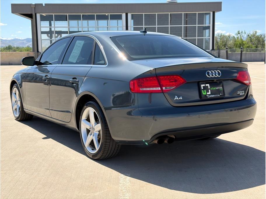 used 2011 Audi A4 car, priced at $16,990