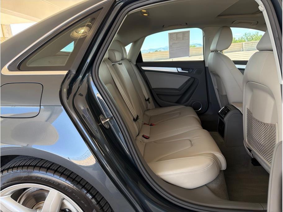 used 2011 Audi A4 car, priced at $16,990