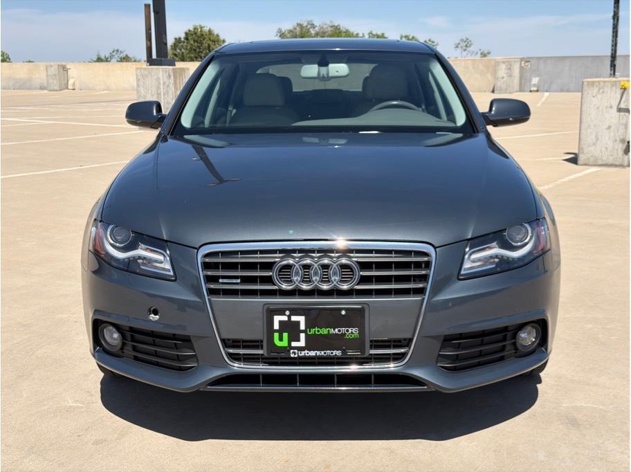 used 2011 Audi A4 car, priced at $16,990