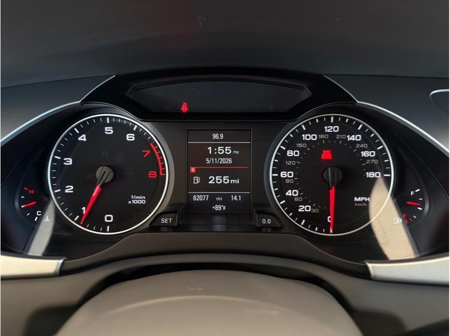 used 2011 Audi A4 car, priced at $16,990