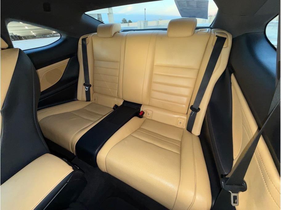 used 2015 Lexus RC 350 car, priced at $21,990