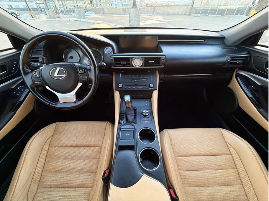 used 2015 Lexus RC 350 car, priced at $21,990