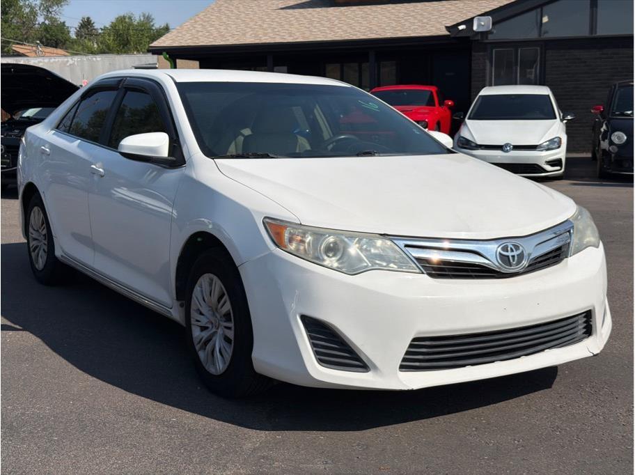 used 2012 Toyota Camry car, priced at $14,990