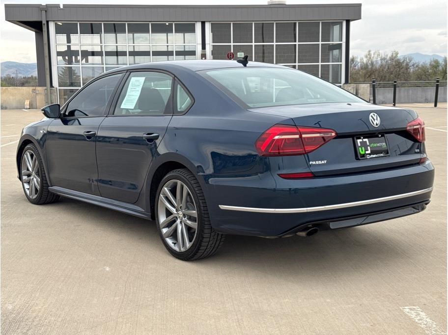 used 2018 Volkswagen Passat car, priced at $12,990