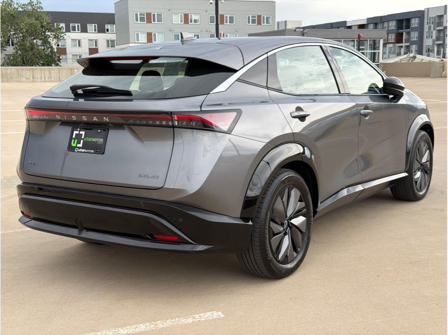 used 2023 Nissan ARIYA car, priced at $22,990