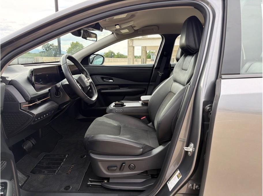 used 2023 Nissan ARIYA car, priced at $22,990
