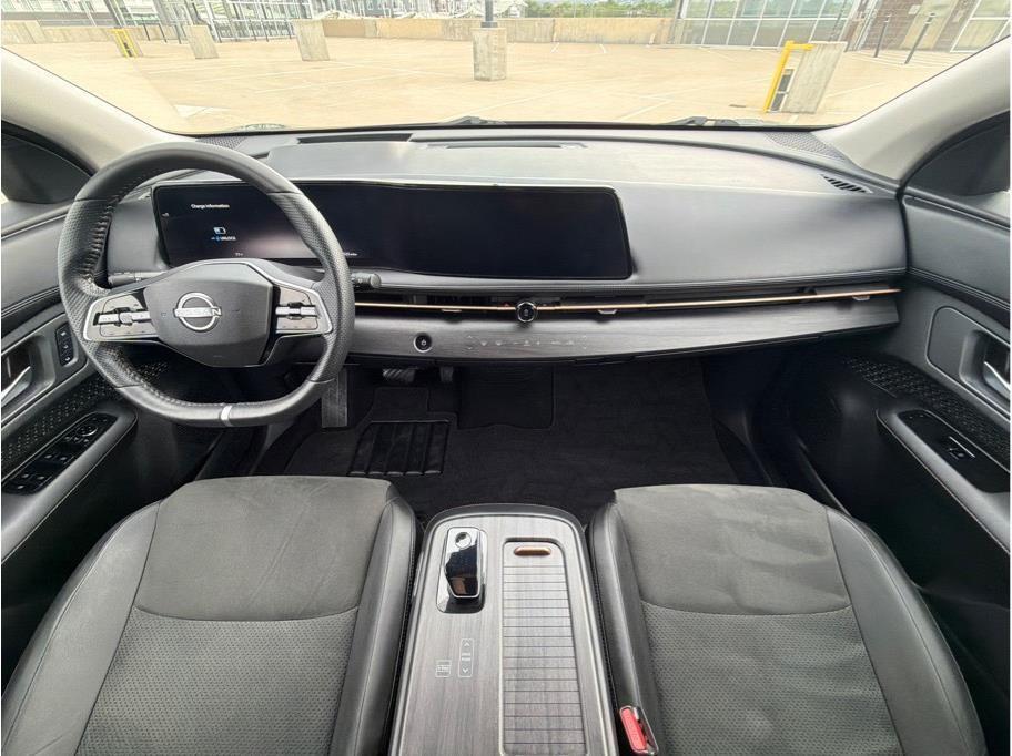 used 2023 Nissan ARIYA car, priced at $22,990