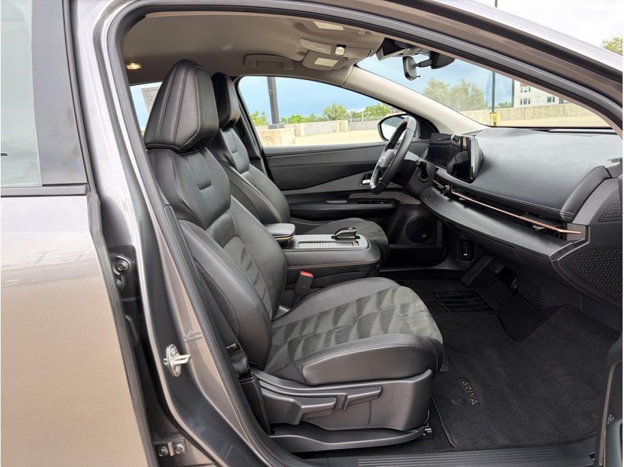 used 2023 Nissan ARIYA car, priced at $22,990