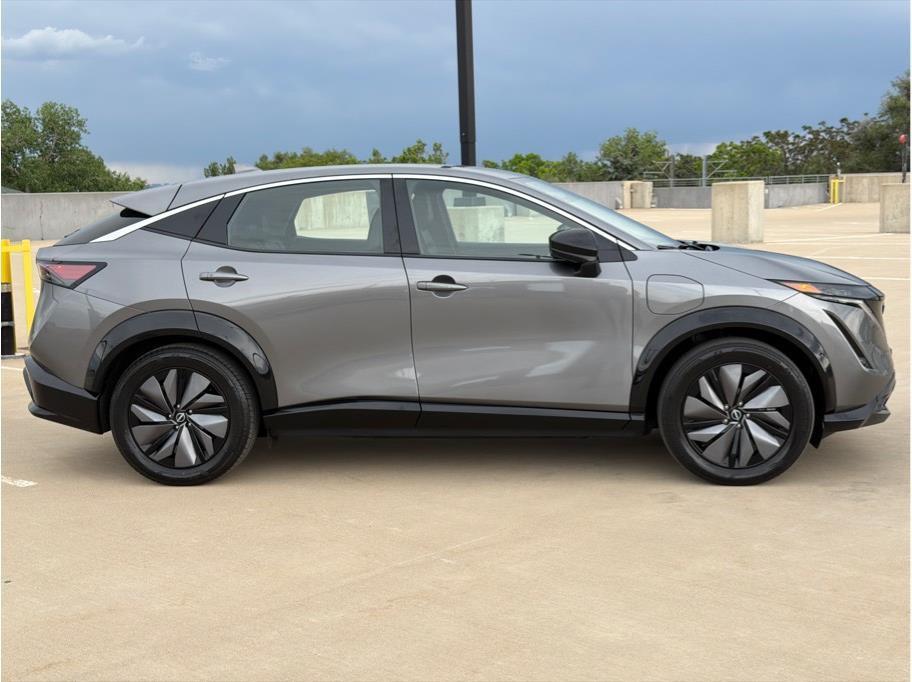 used 2023 Nissan ARIYA car, priced at $22,990