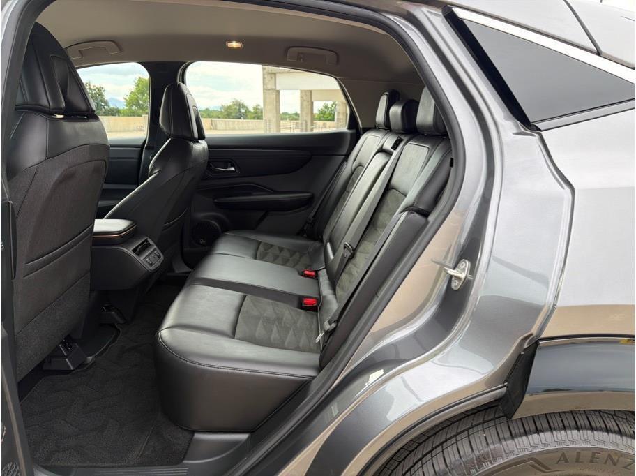 used 2023 Nissan ARIYA car, priced at $22,990