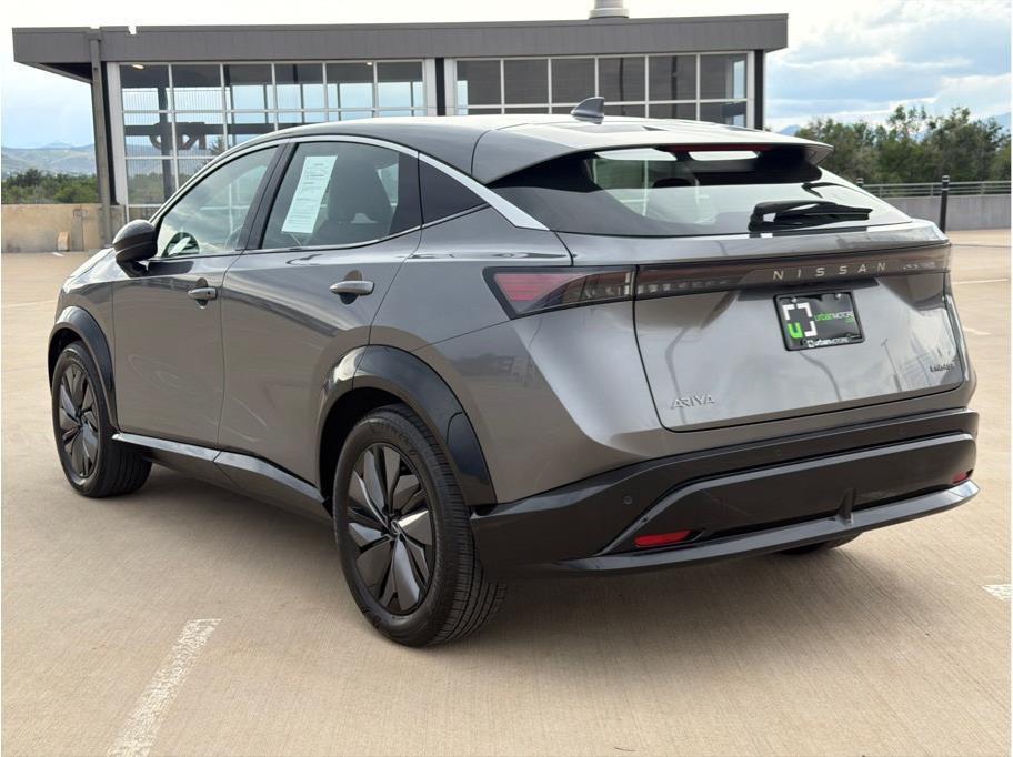 used 2023 Nissan ARIYA car, priced at $22,990