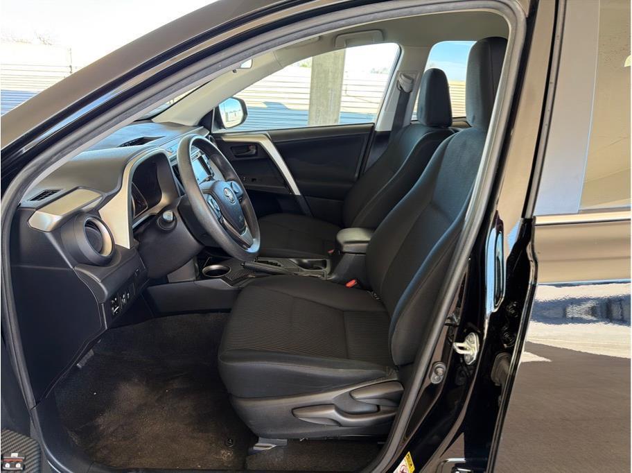 used 2015 Toyota RAV4 car, priced at $15,990