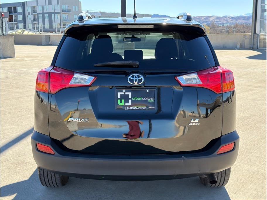 used 2015 Toyota RAV4 car, priced at $15,990