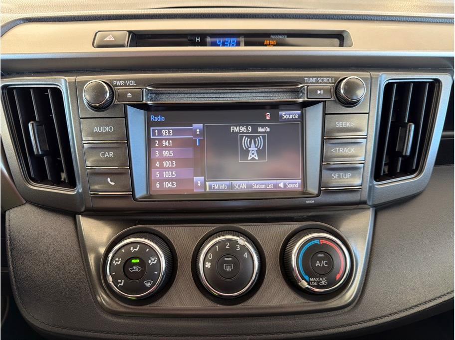 used 2015 Toyota RAV4 car, priced at $15,990