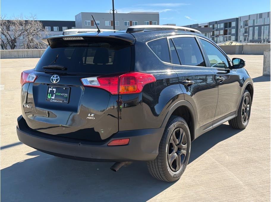 used 2015 Toyota RAV4 car, priced at $15,990