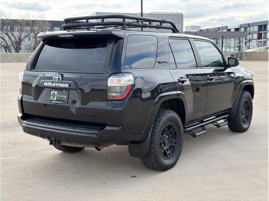 used 2019 Toyota 4Runner car, priced at $37,490