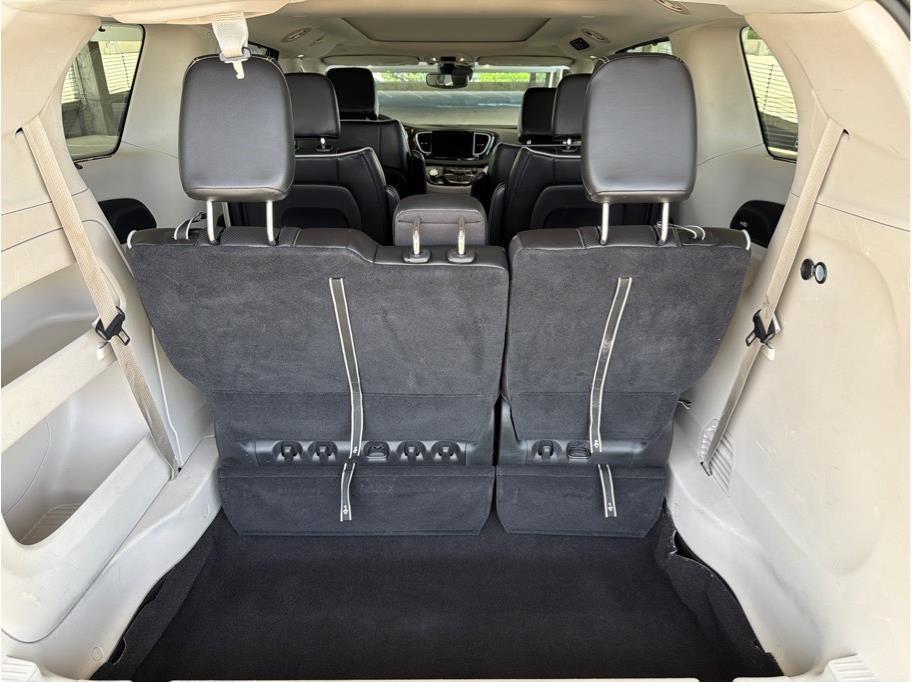 used 2023 Chrysler Pacifica car, priced at $25,990
