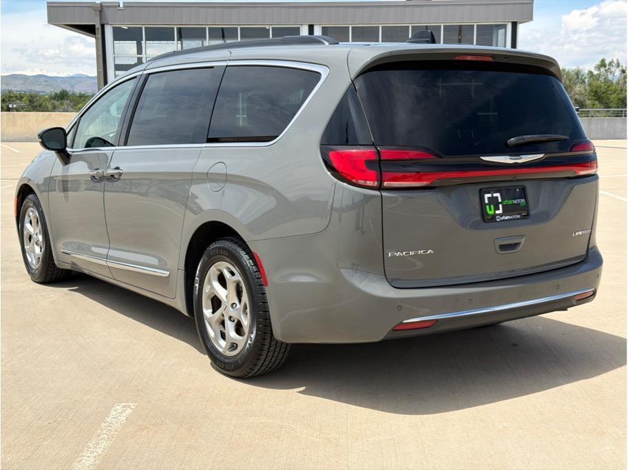 used 2023 Chrysler Pacifica car, priced at $25,990