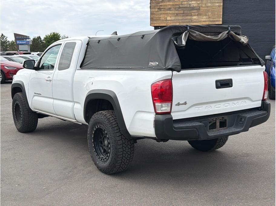 used 2017 Toyota Tacoma car, priced at $17,490