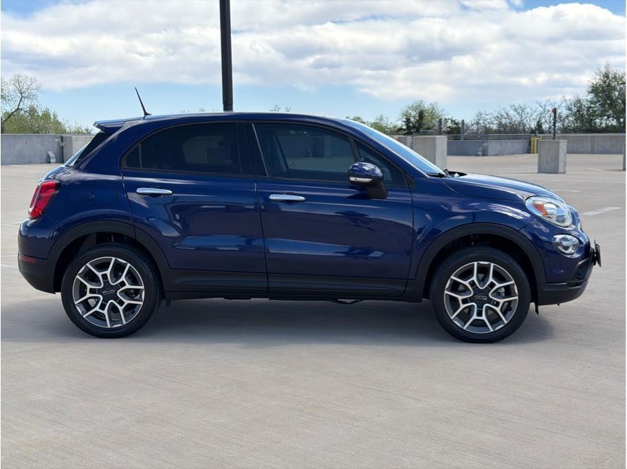 used 2021 FIAT 500X car, priced at $18,990