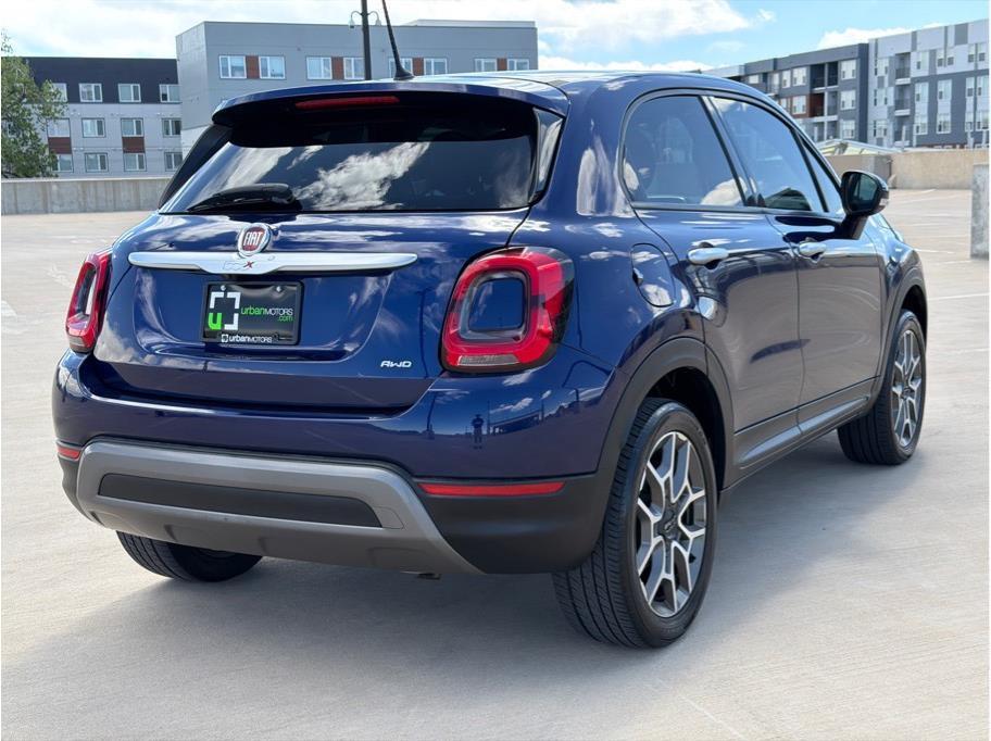 used 2021 FIAT 500X car, priced at $18,990
