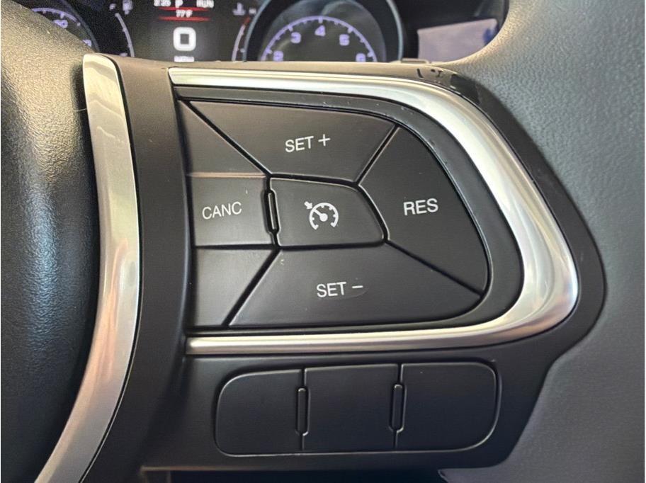 used 2021 FIAT 500X car, priced at $18,990