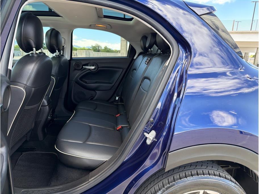 used 2021 FIAT 500X car, priced at $18,990