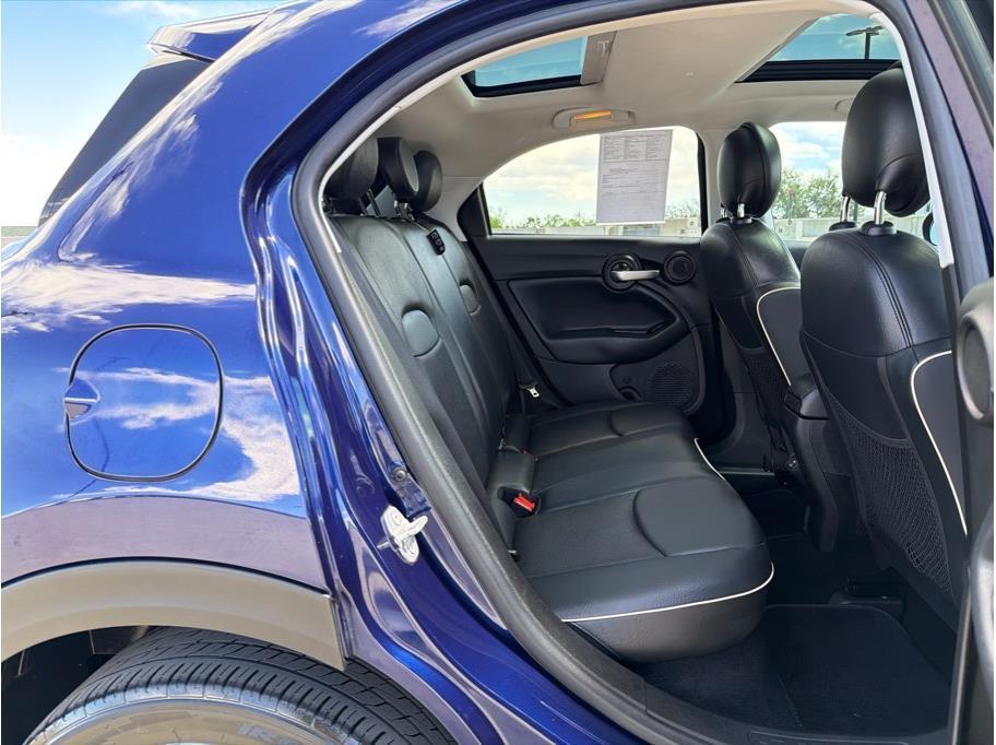 used 2021 FIAT 500X car, priced at $18,990