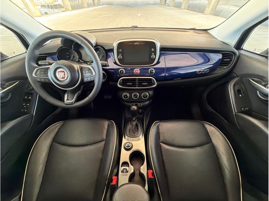 used 2021 FIAT 500X car, priced at $18,990