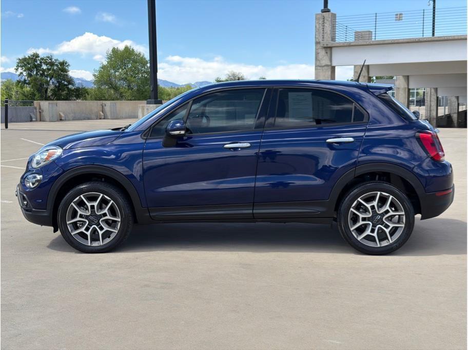 used 2021 FIAT 500X car, priced at $18,990