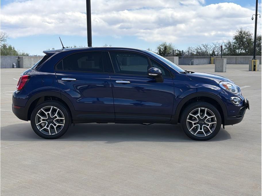 used 2021 FIAT 500X car, priced at $18,990