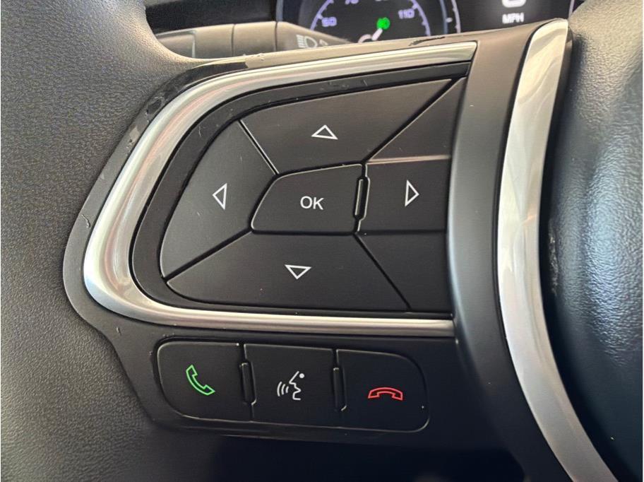 used 2021 FIAT 500X car, priced at $18,990